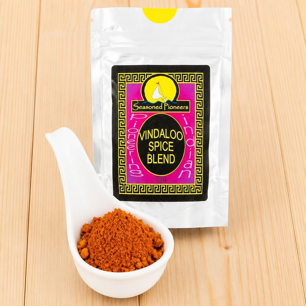 Seasoned Pioneers Vindaloo Spice Blend