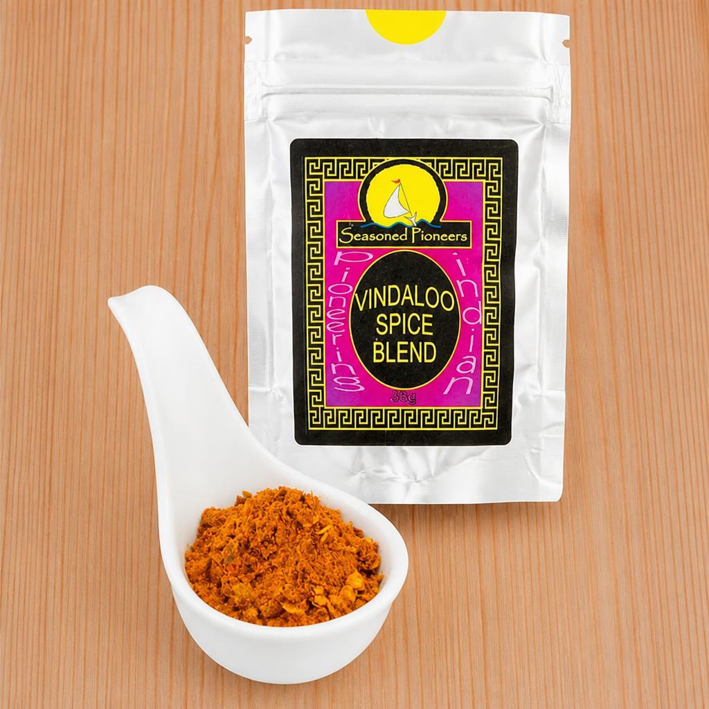 Seasoned Pioneers Vindaloo Spice Blend