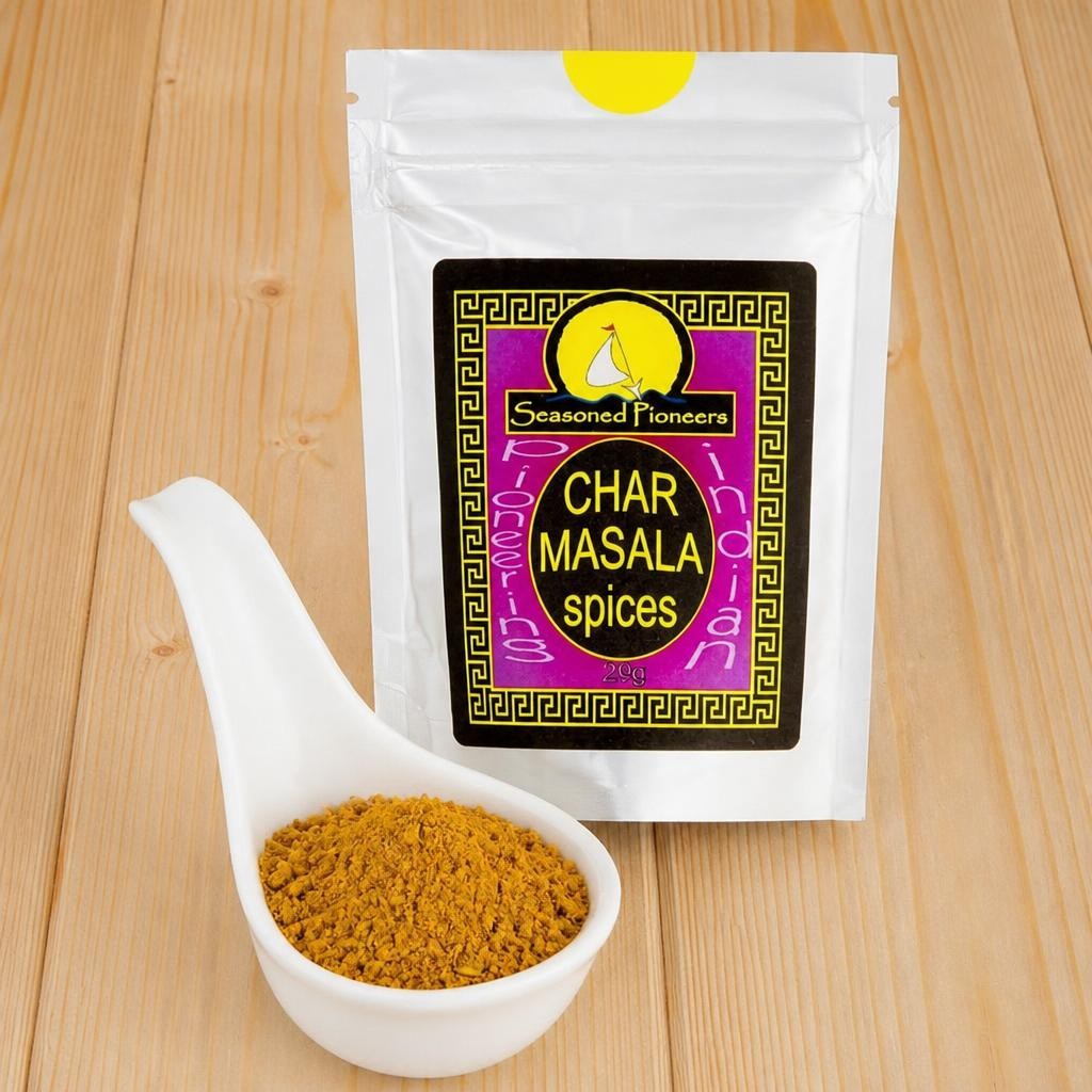 Seasoned Pioneers Char Masala Spices