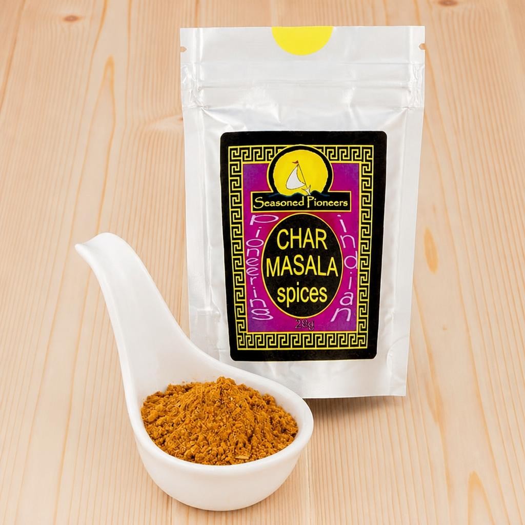 Seasoned Pioneers Char Masala Spices