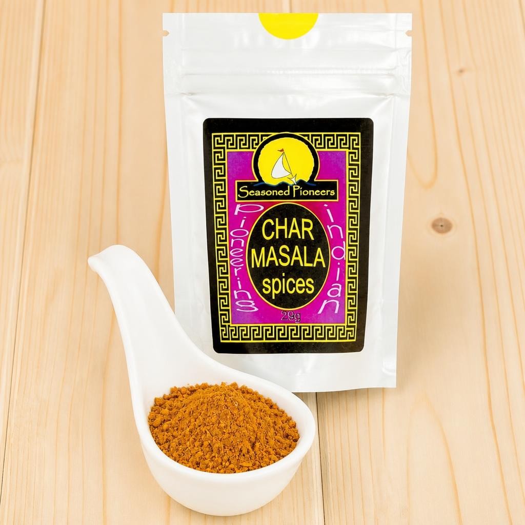 Seasoned Pioneers Char Masala Spices