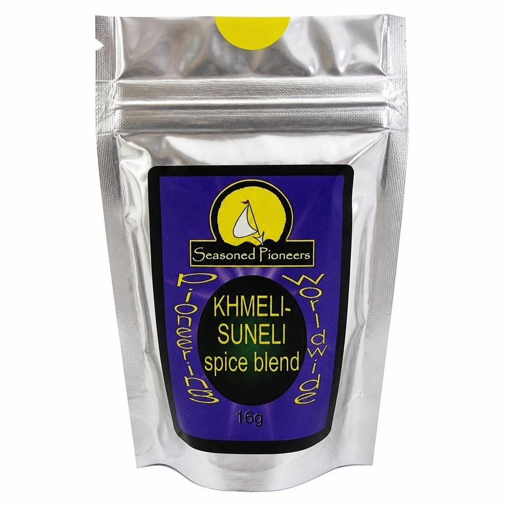 Seasoned Pioneers Khmeli-Suneli Spices 16g