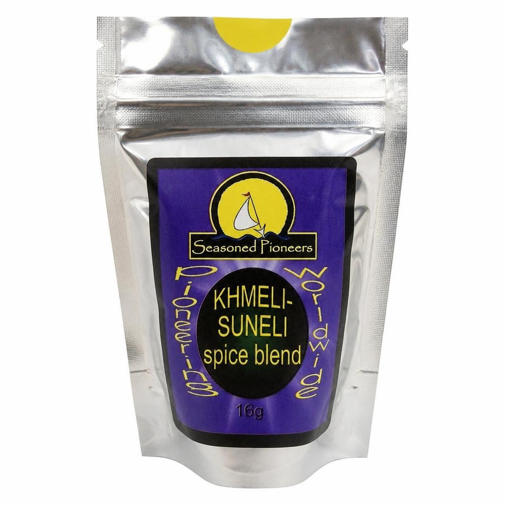 Seasoned Pioneers Khmeli-Suneli Spices 16g