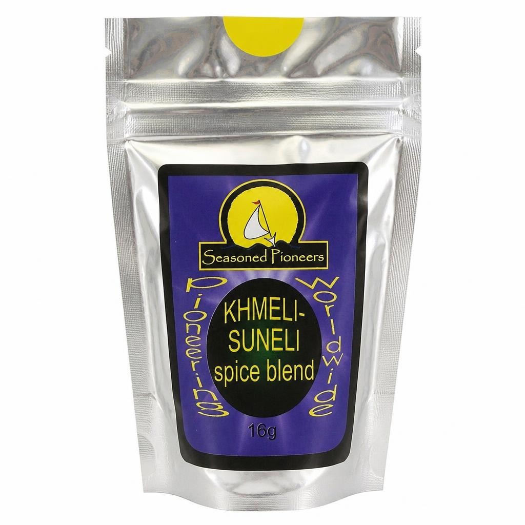 Seasoned Pioneers Khmeli-Suneli Spices 16g