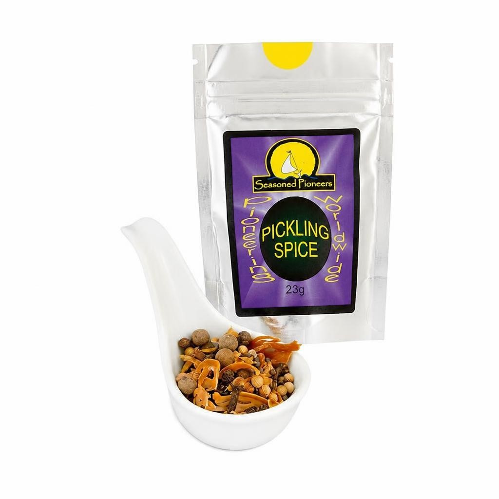 Seasoned Pioneers Pickling Spice 23g