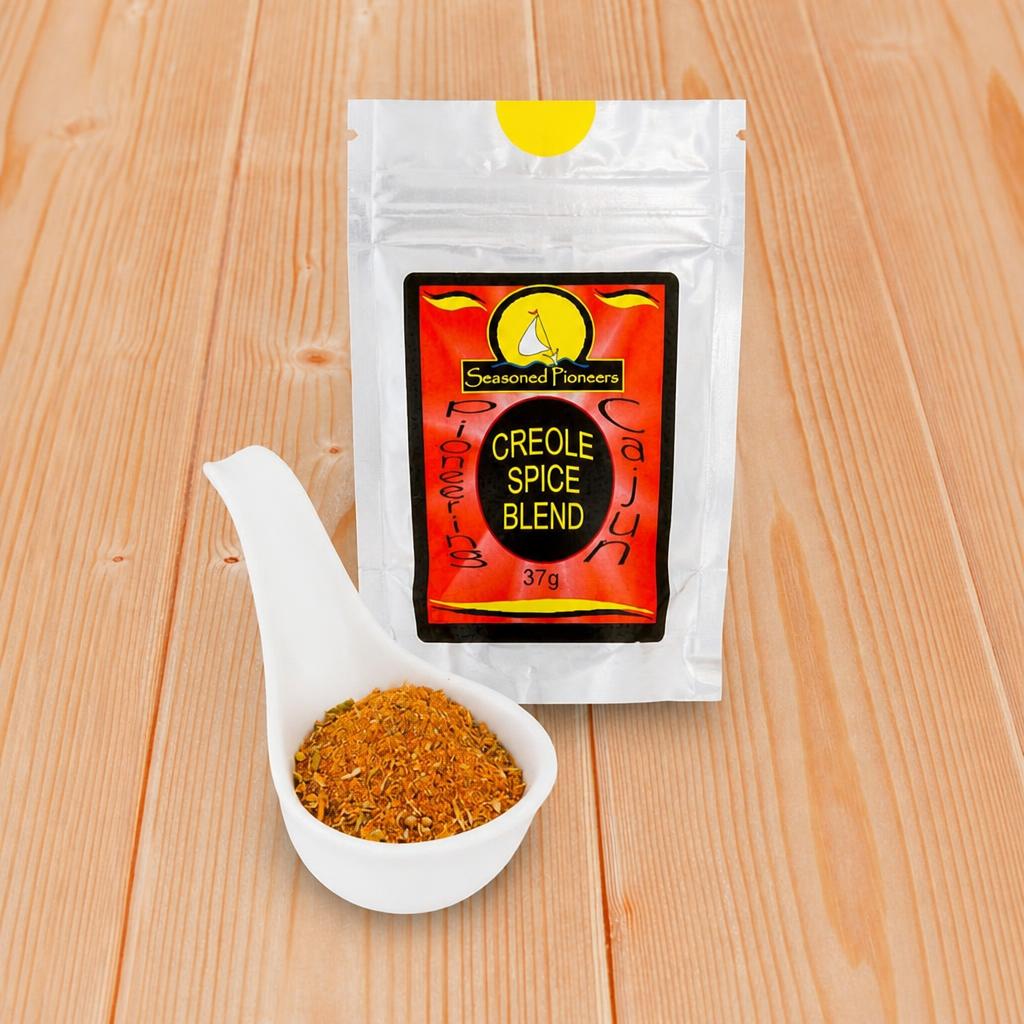 Seasoned Pioneers Creole Spice Blend 37g