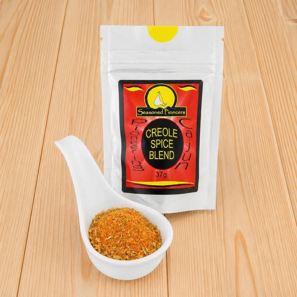 Seasoned Pioneers Creole Spice Blend 37g