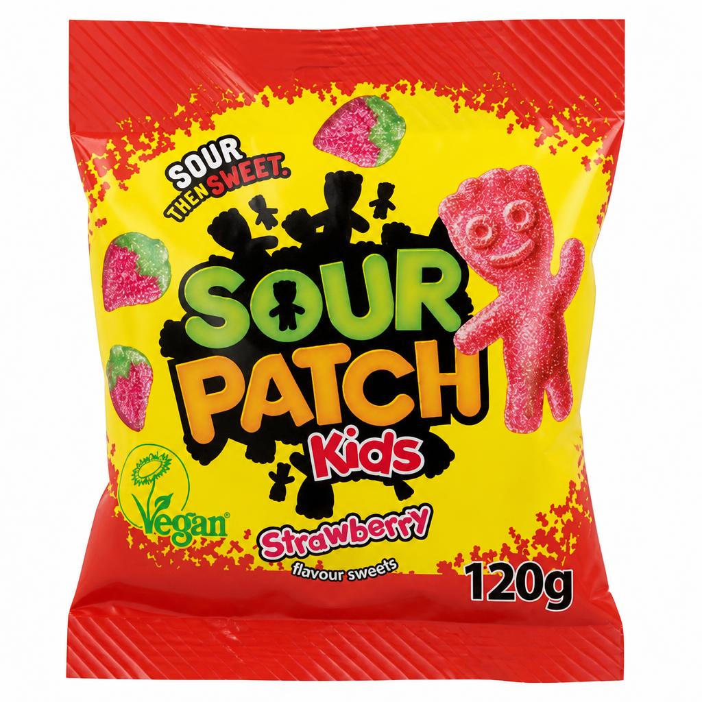 Sour Patch Kids Strawberry