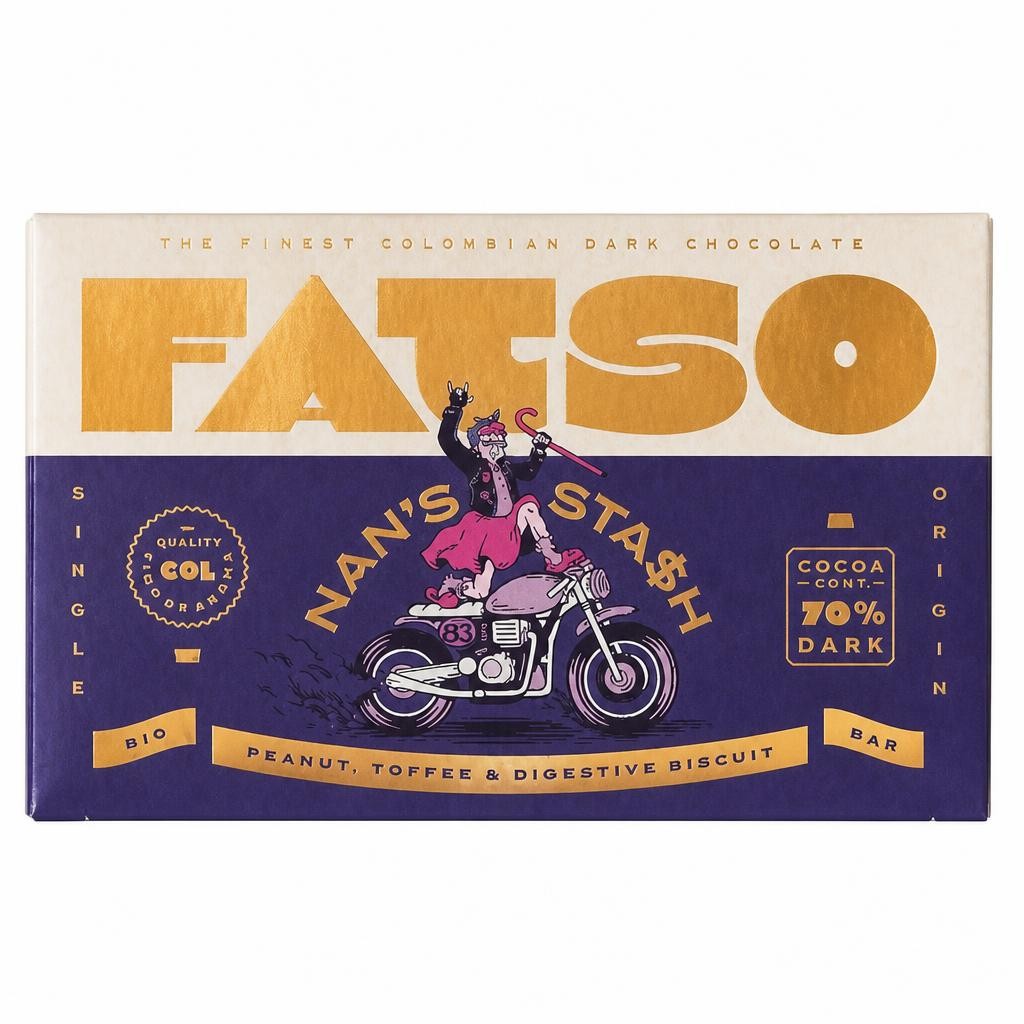 FATSO Nan's Stash