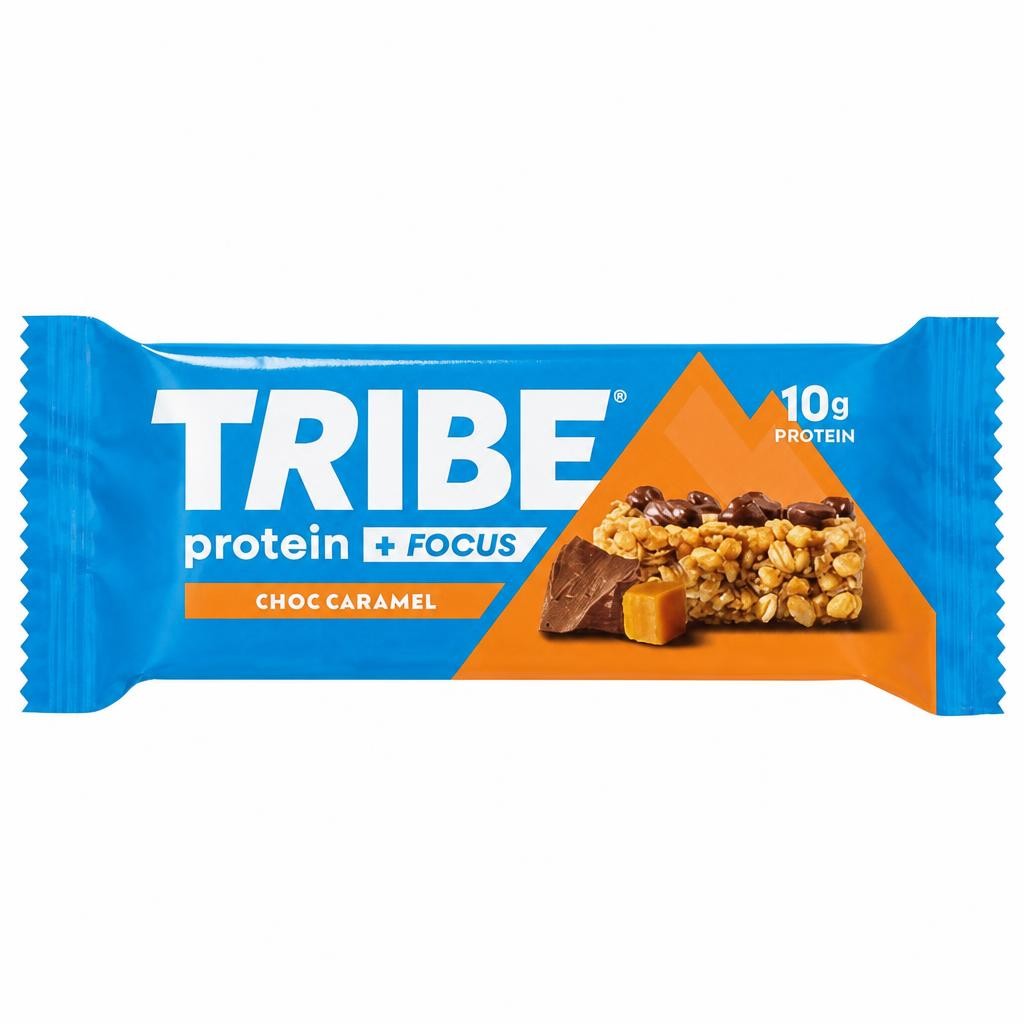 Tribe Choc Caramel Bar