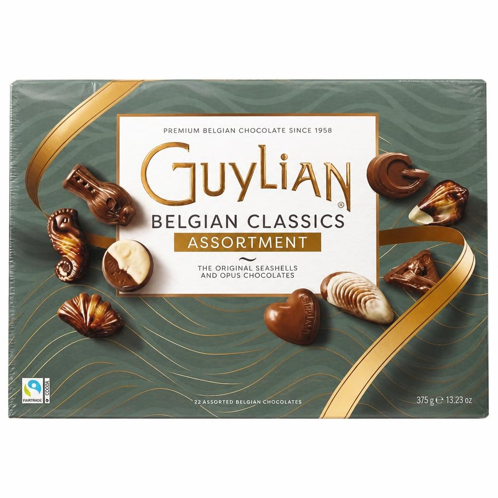Guylian Belgian Classics Assortment