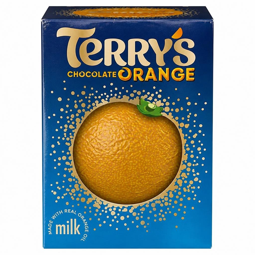 Terry's Chocolate Orange