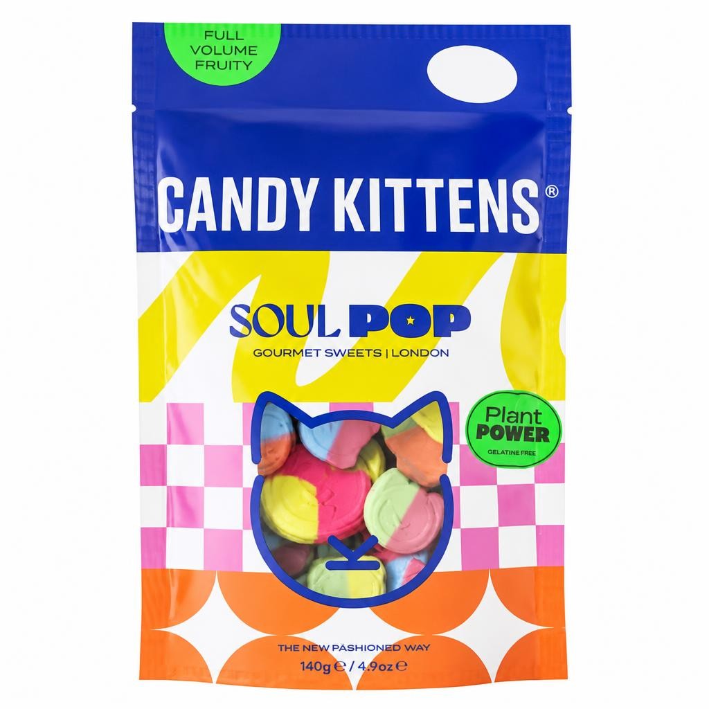 Candy Kittens Soul Pop