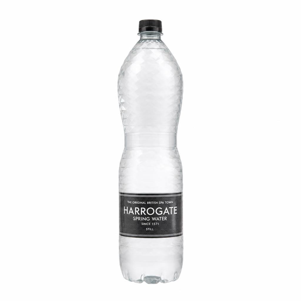 Harrogate Water Still 12 x 1.5 Litre