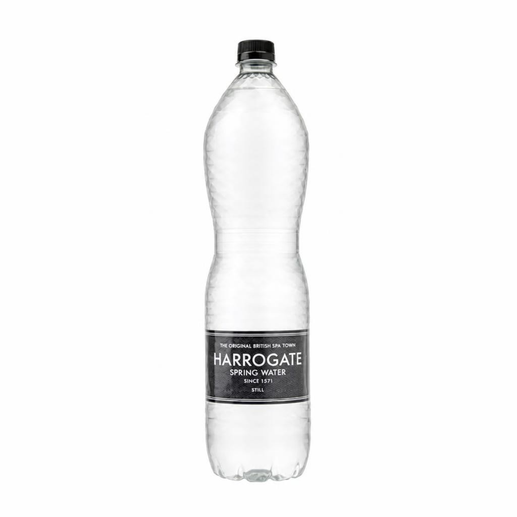 Harrogate Water Still 12 x 1.5 Litre
