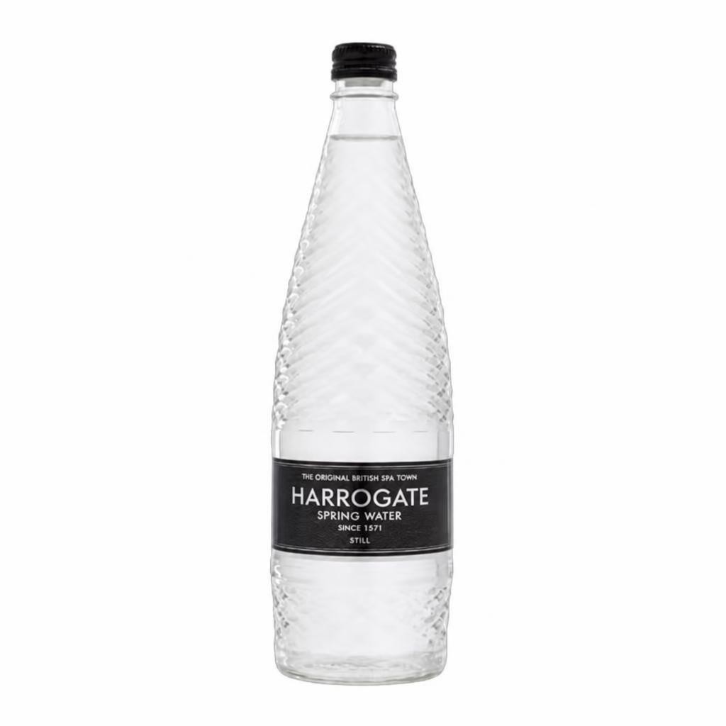 Harrogate Water Still Glass Bottle 12 x 750ml
