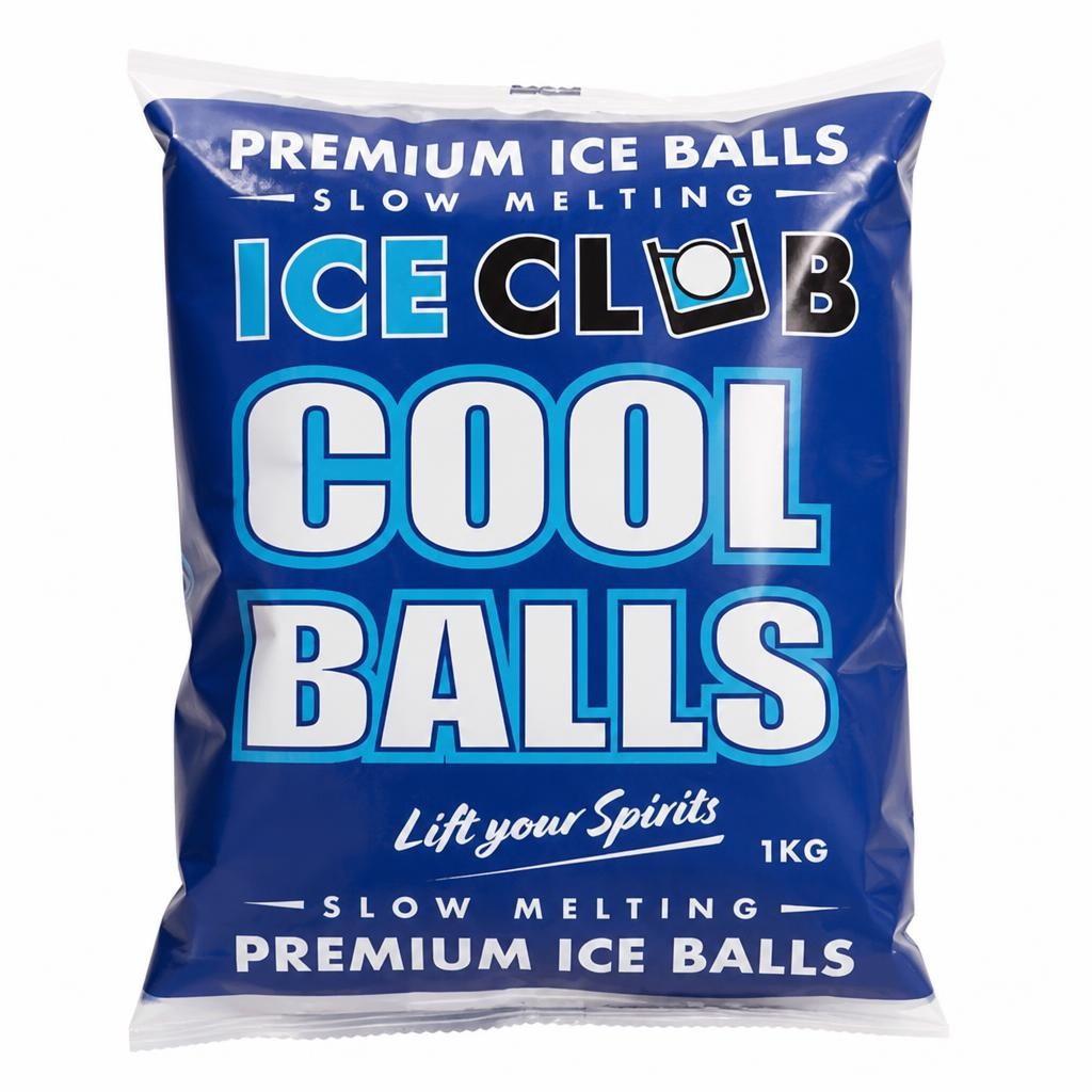 Ice Club Cool Balls 1kg