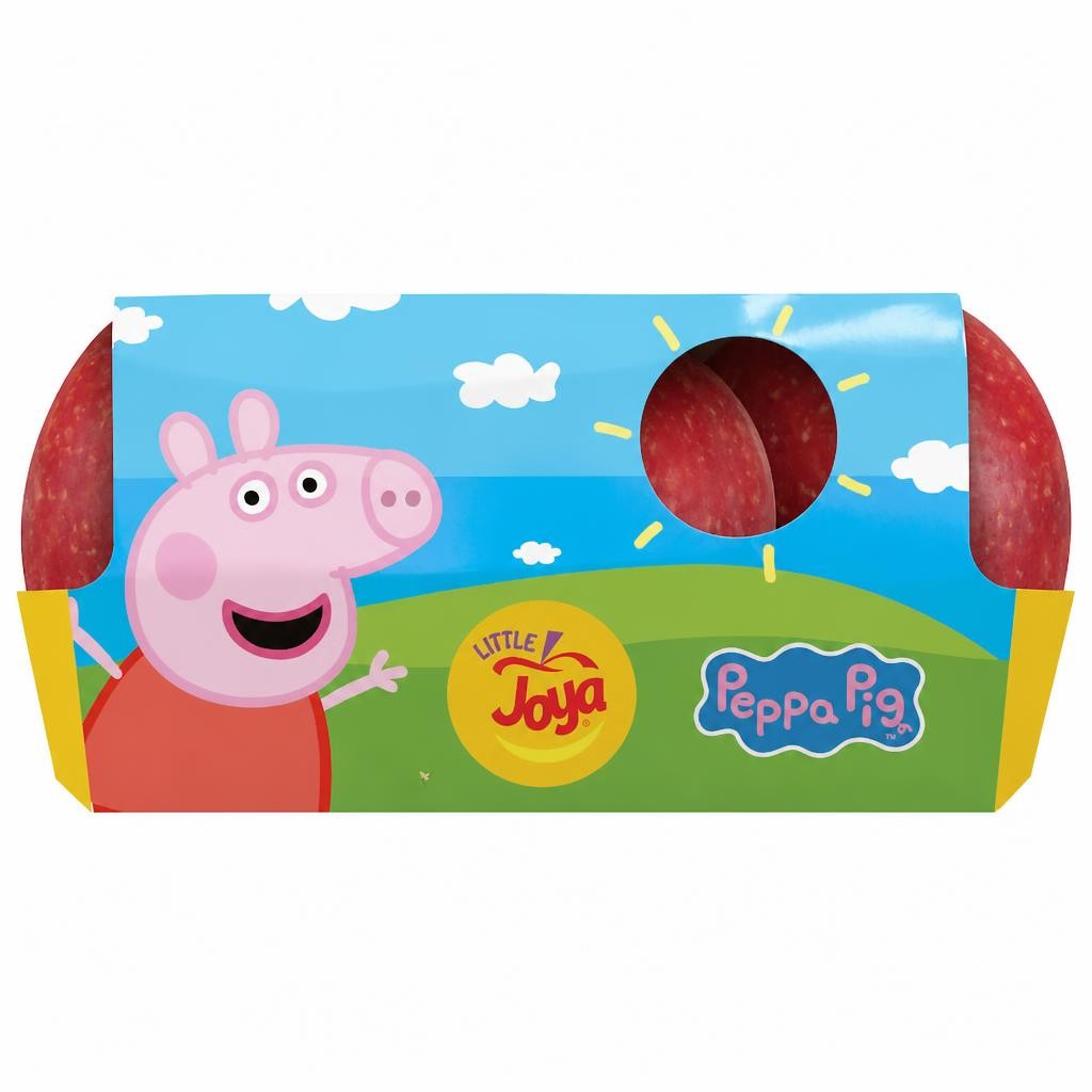 Joya Little Peppa Pig 6 Apples