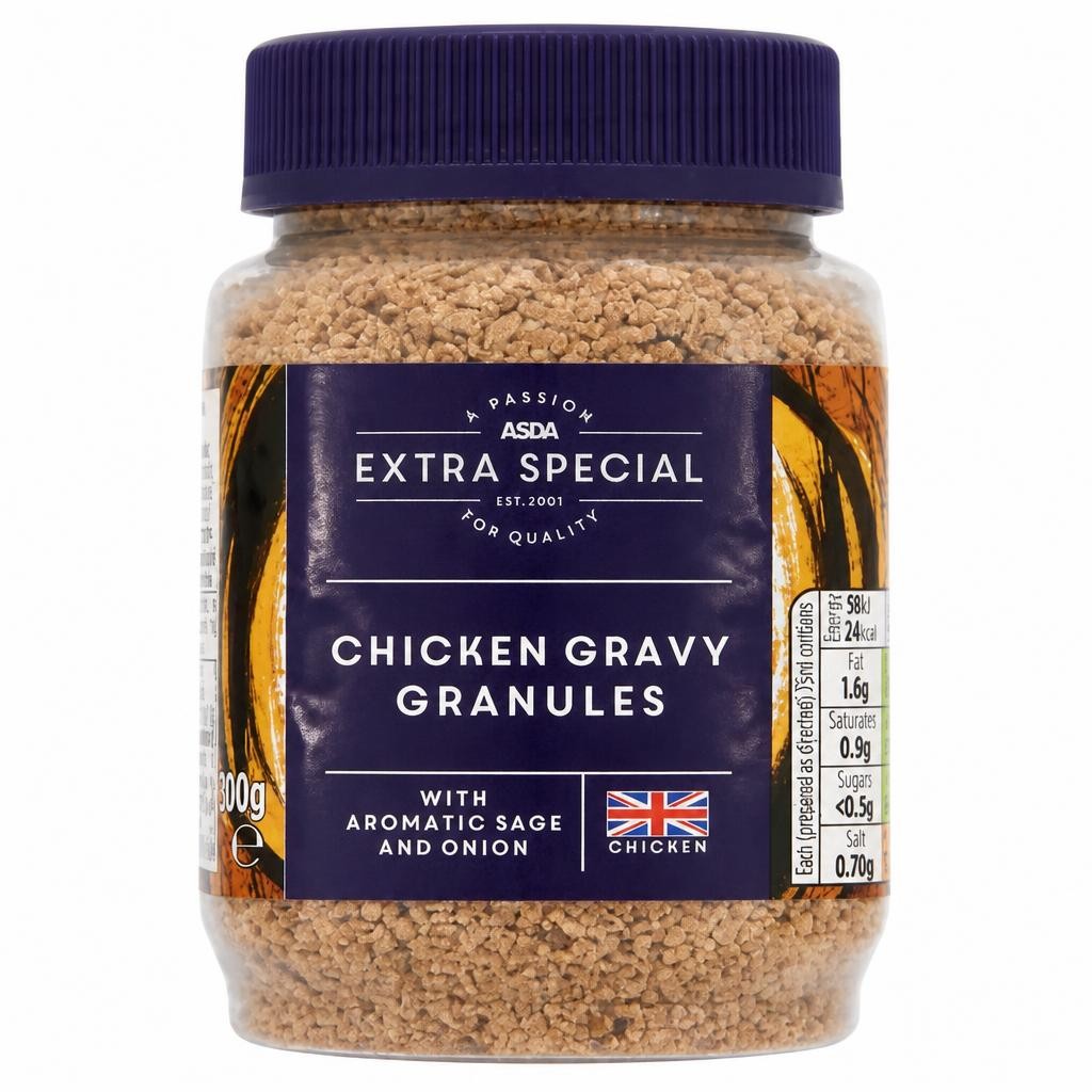 ASDA Extra Special Chicken Gravy Granules 200g