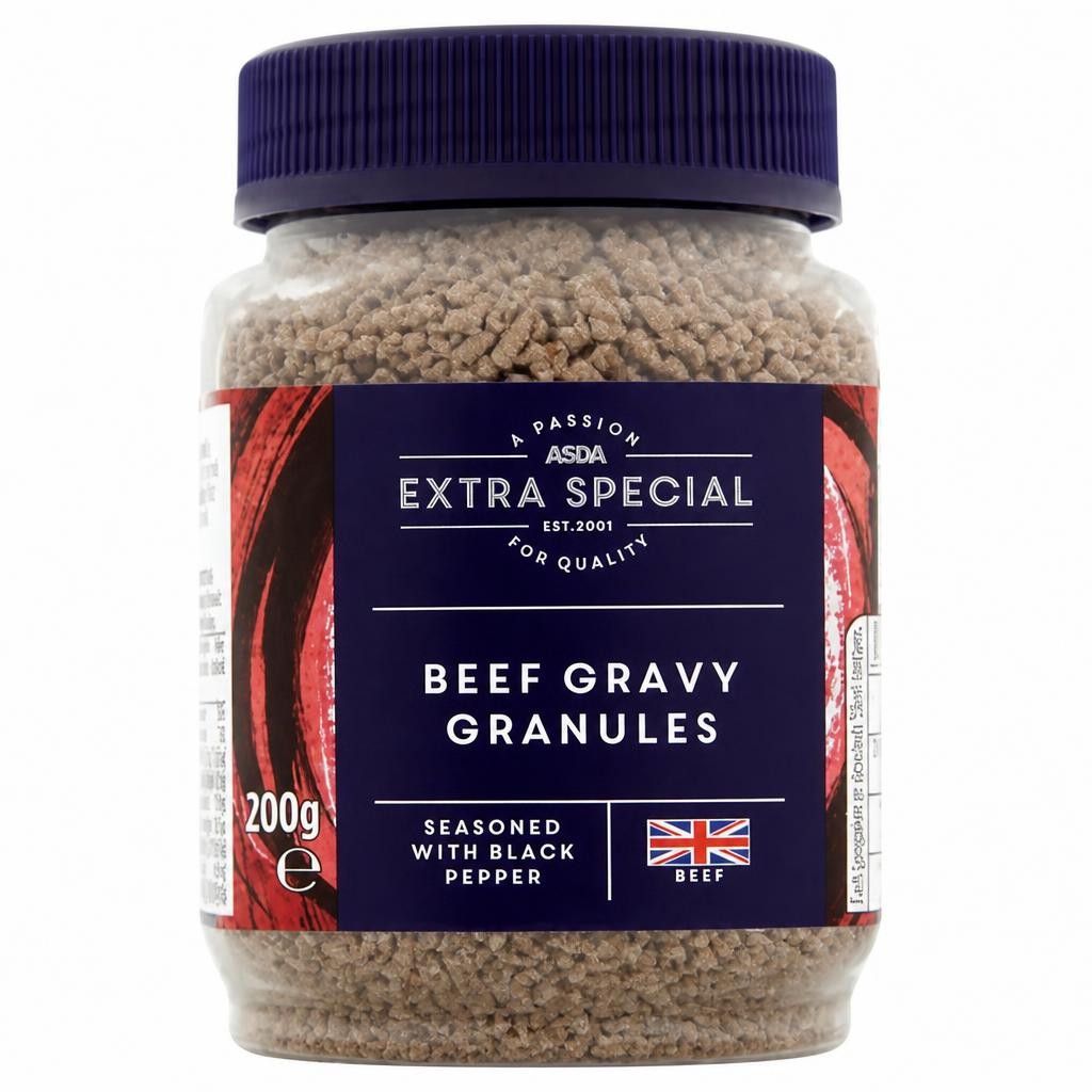ASDA Extra Special Beef Gravy Granules 200g