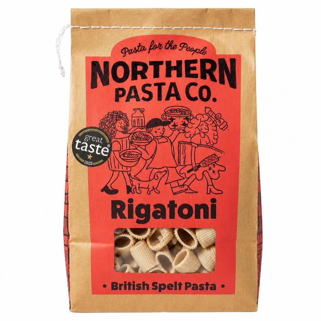 Northern Pasta Co Rigatoni Pasta
