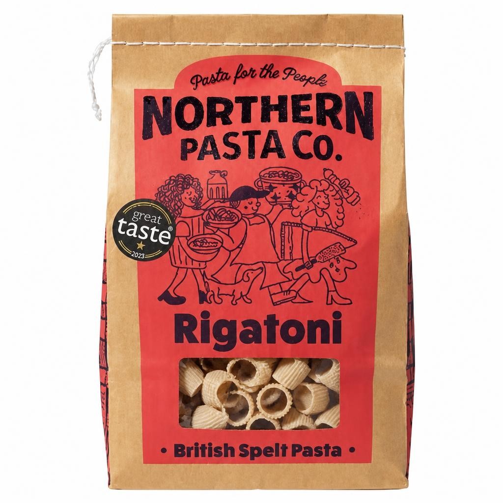Northern Pasta Co Rigatoni Pasta