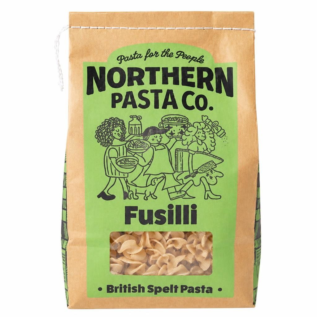 Northern Pasta Co Fusilli Pasta