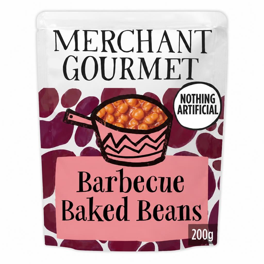 Merchant Gourmet Barbecue Baked Beans