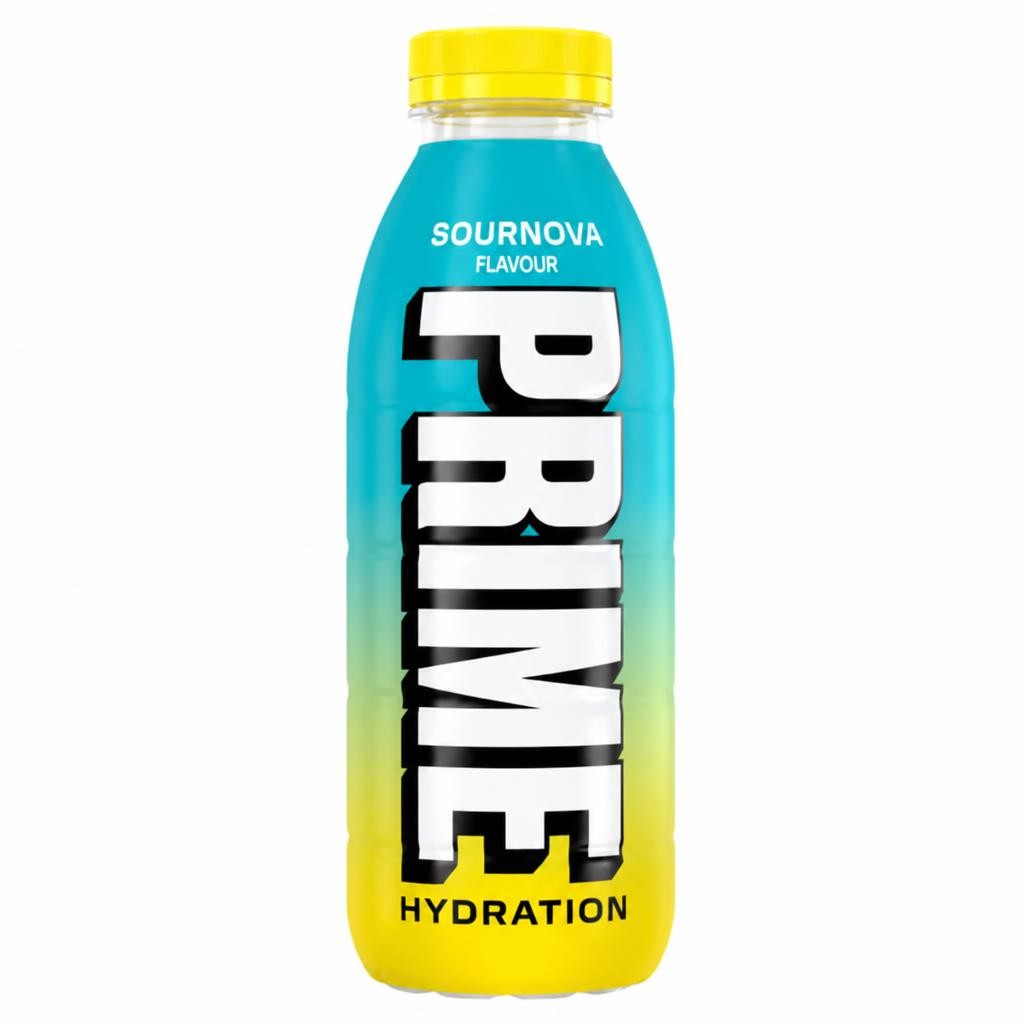 Prime Hydration Sour Nova 500ml