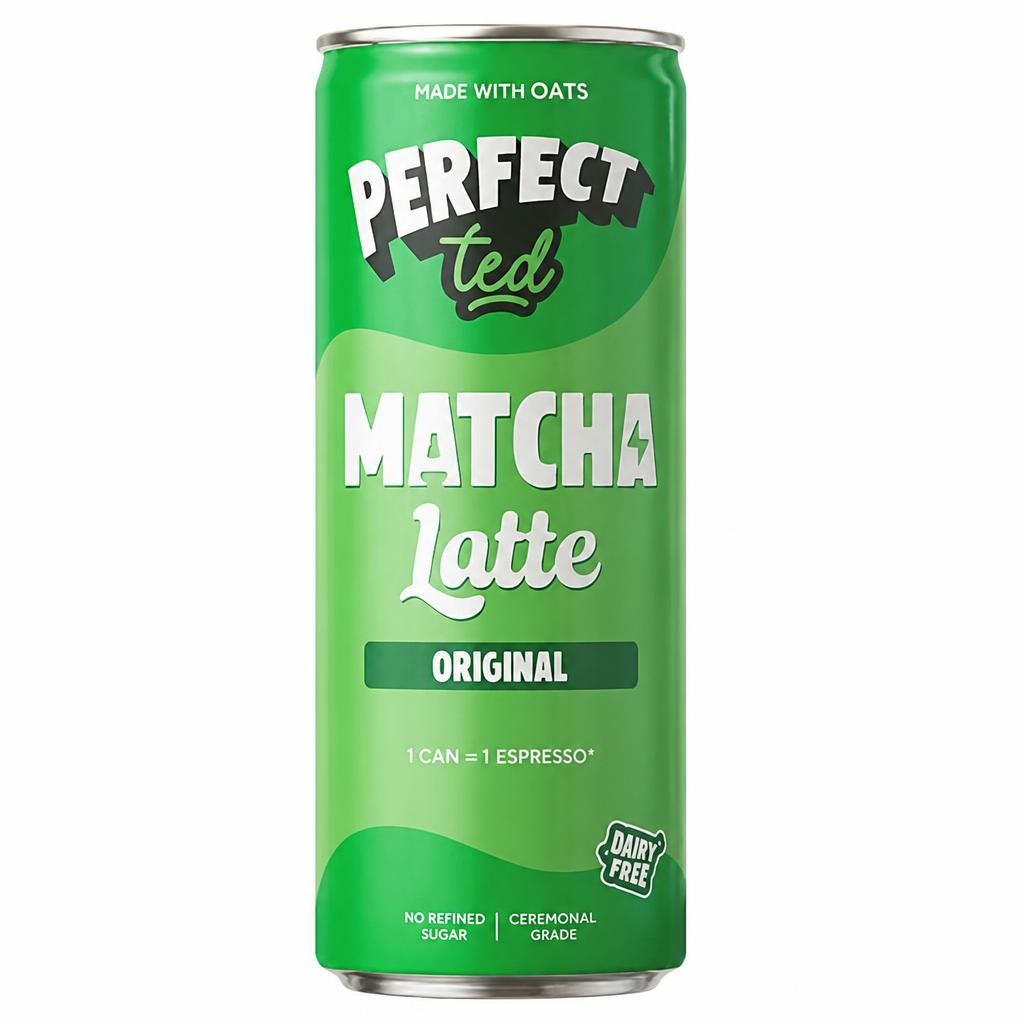 Perfect Ted Original Matcha Latte