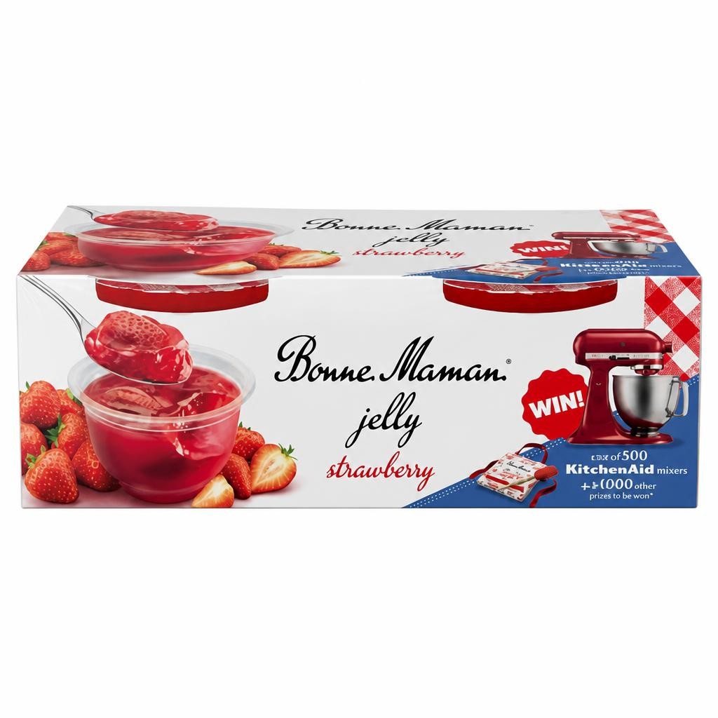 Bonne Maman Strawberry Jelly