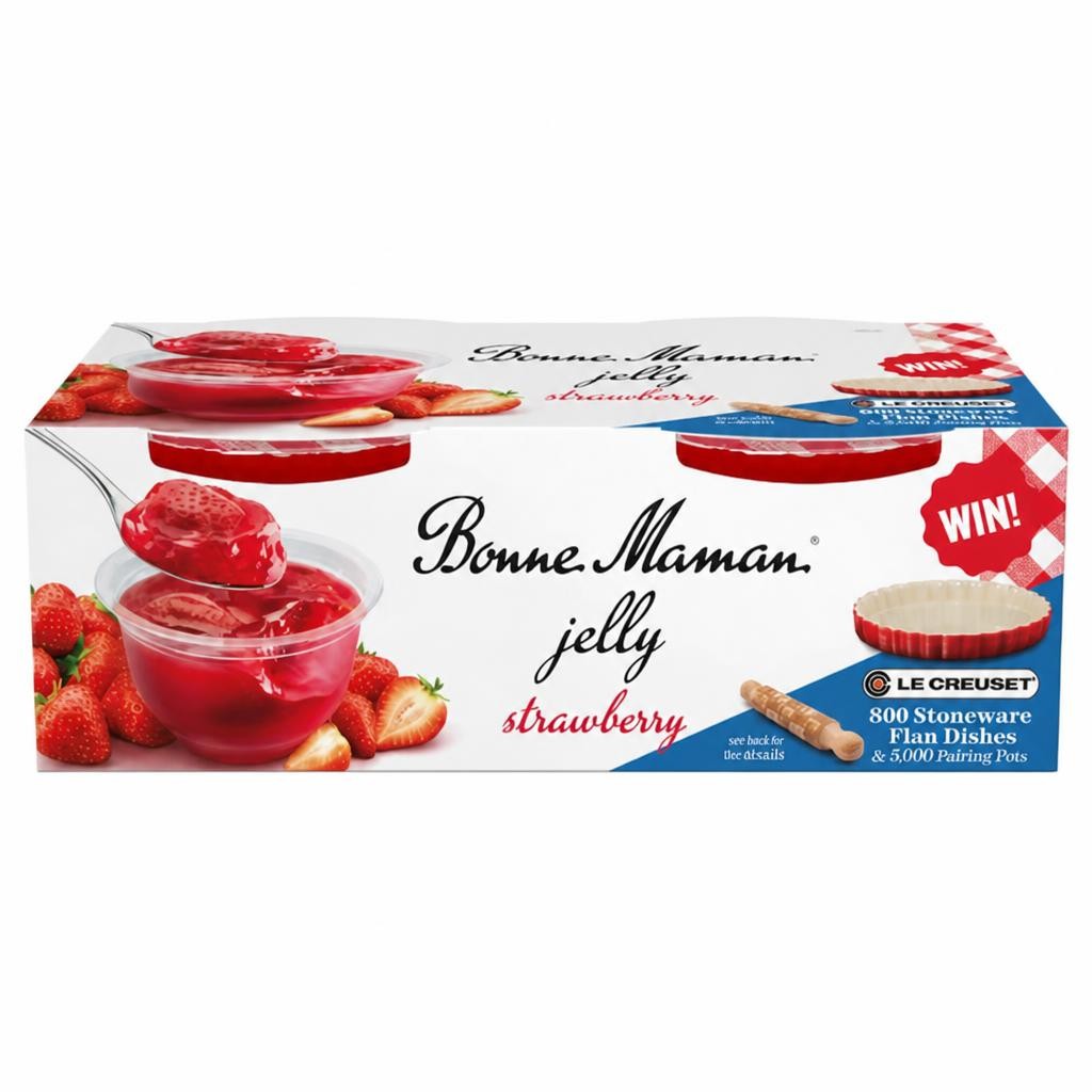 Bonne Maman Strawberry Jelly