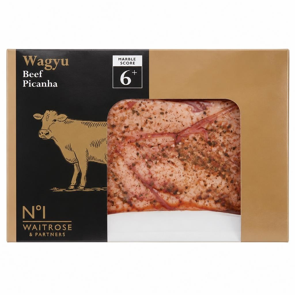 No.1 Wagyu Beef Picanha