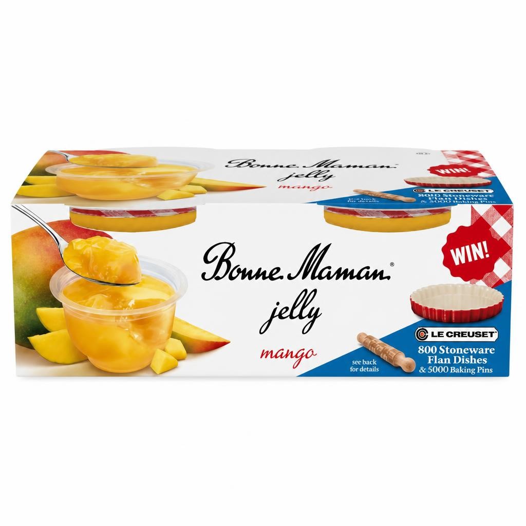 Bonne Maman Mango Jelly
