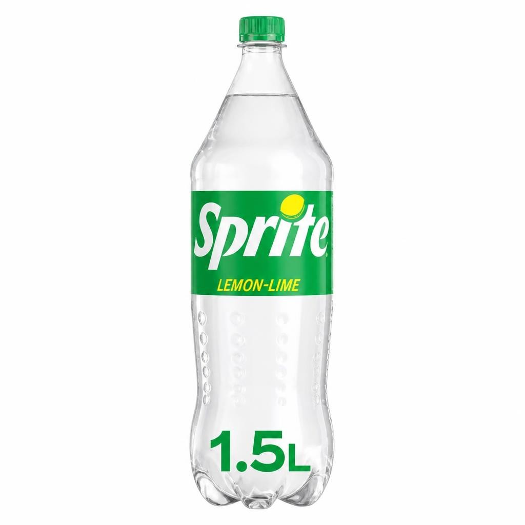 Sprite Lemon Lime 1.5L Bottle