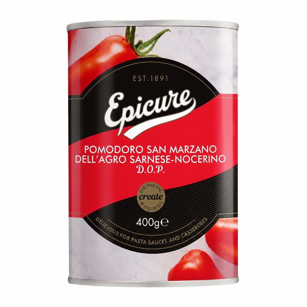 Epicure San Marzano Tomatoes (400g)