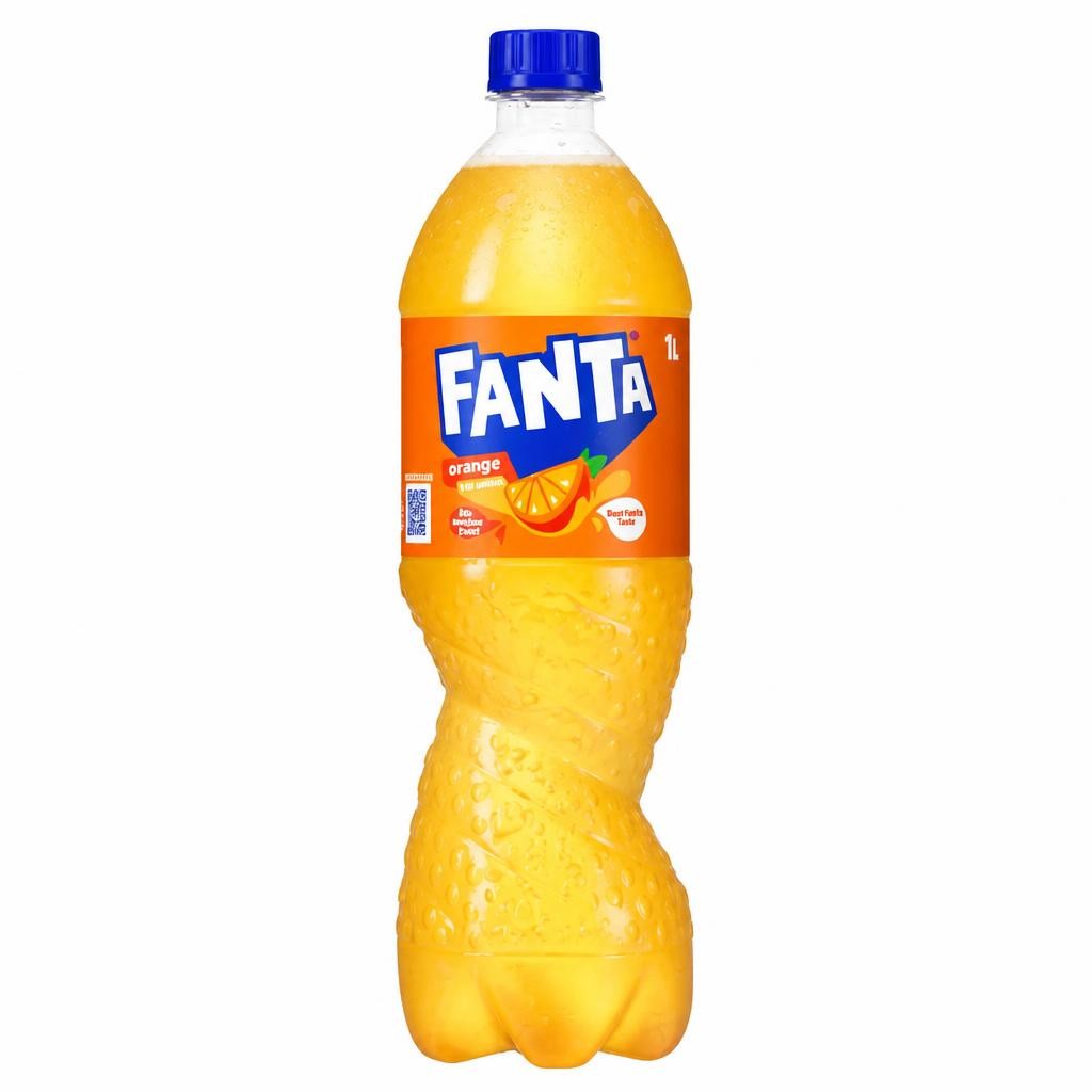 Fanta Orange 1L