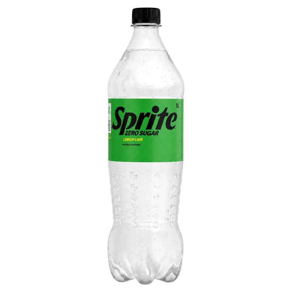 Sprite Zero Sugar Lemon-Lime 1L