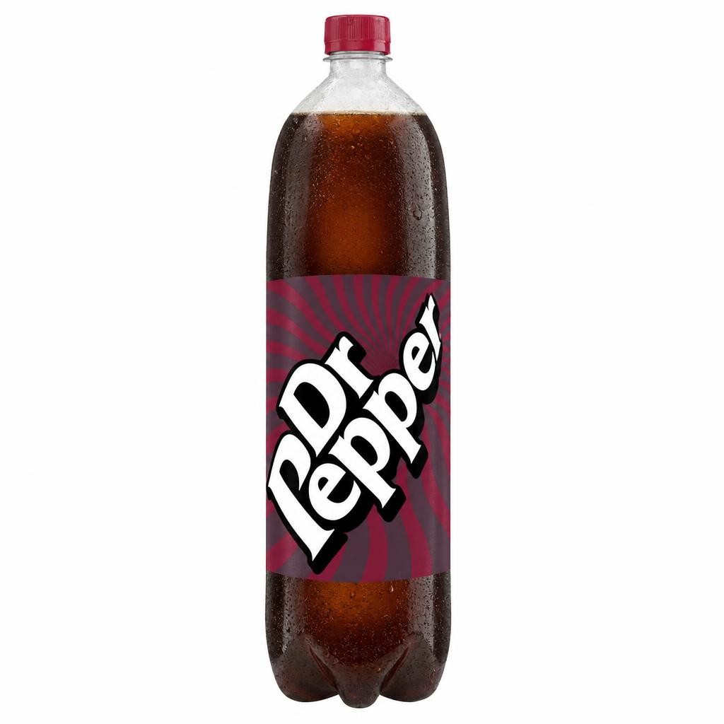Dr Pepper 1.5L Bottle