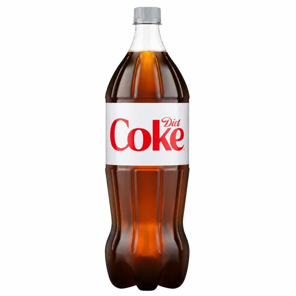 Diet Coke Cola 1.5L Bottle