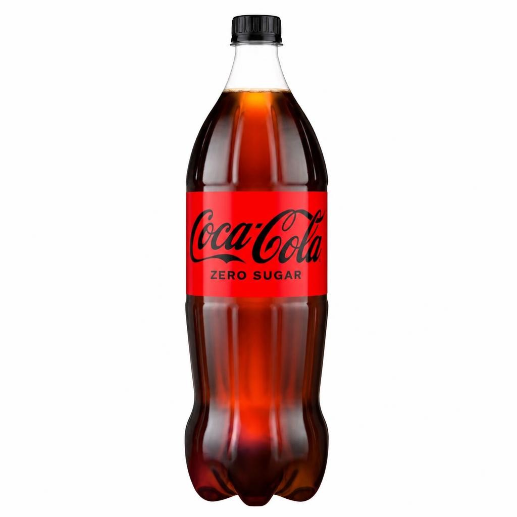 Coca-Cola Zero Sugar 1.5L Bottle