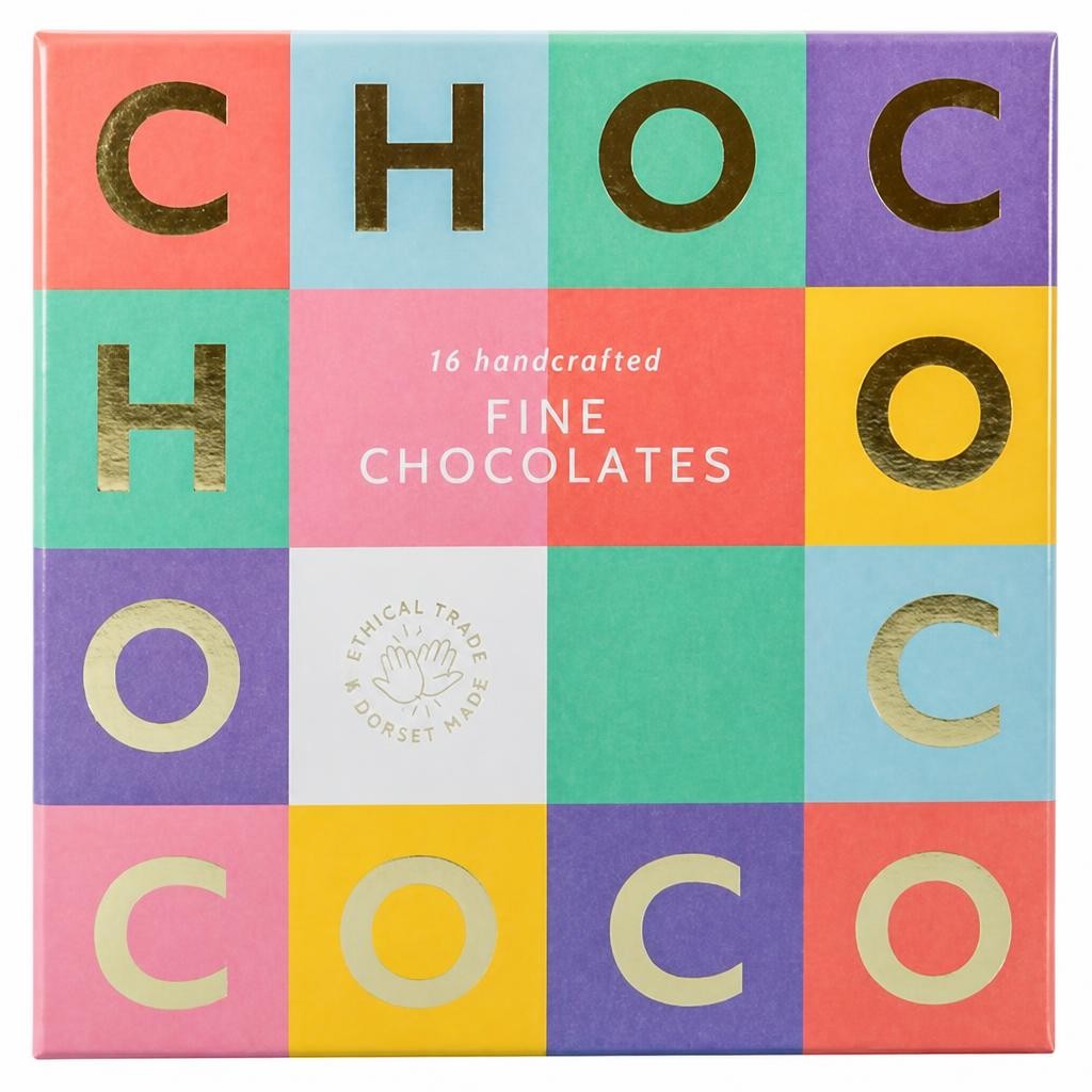 Chococo Chocolate Sharing Selection