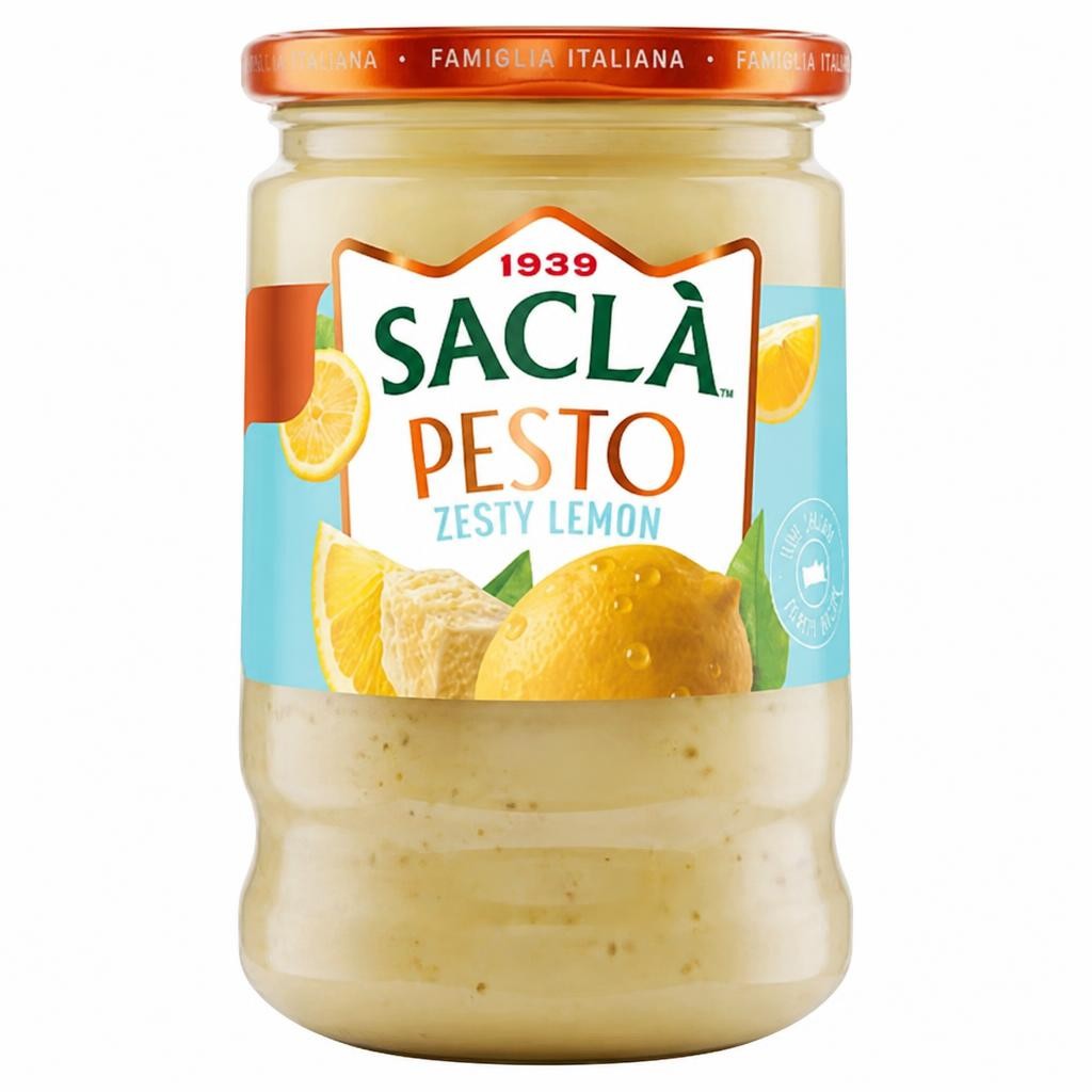 Sacla Lemon Pesto