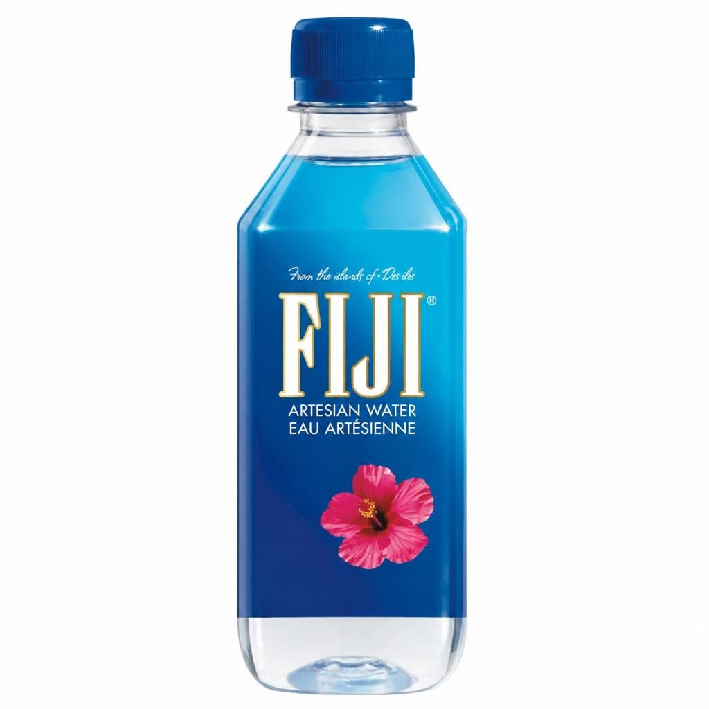 Fiji Artesian Mineral Water 24x 330ml