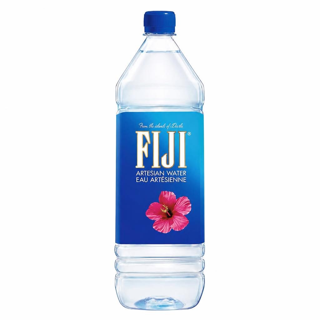 Fiji Artesian Mineral Water 12x 1.5Ltr | Brown | 12
