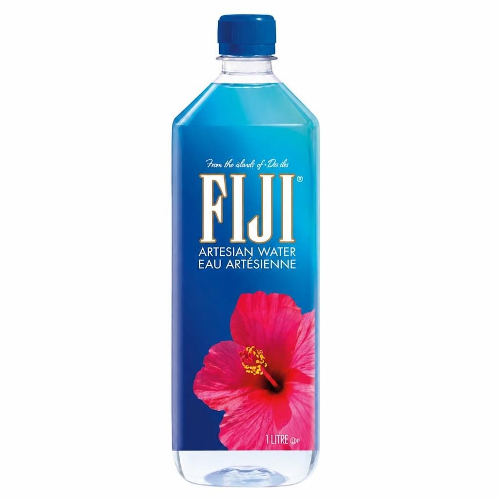 Fiji Artesian Mineral Water 12x 1Ltr