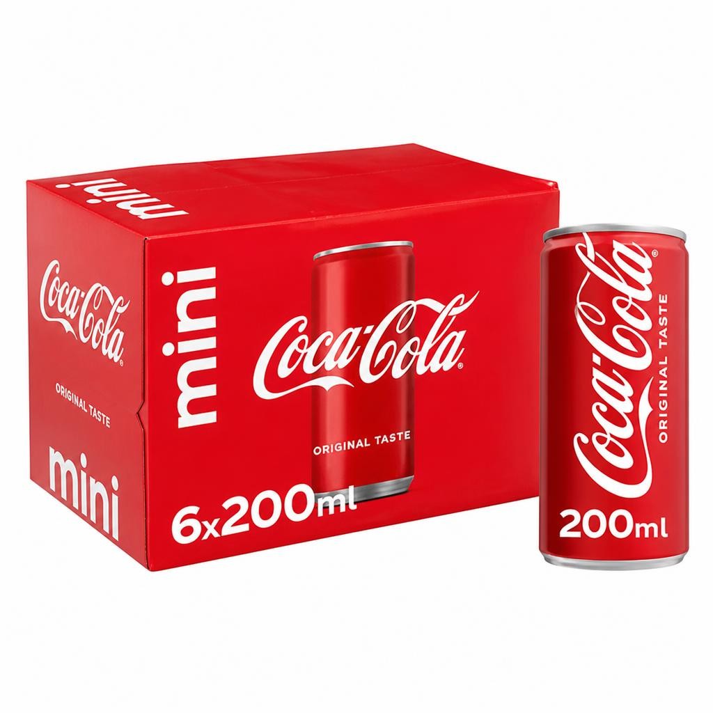 Coca Cola Original Taste