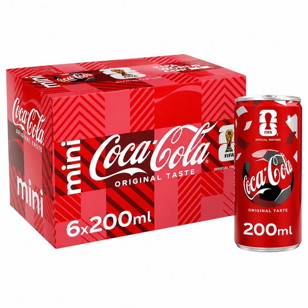 Coca Cola Original Taste
