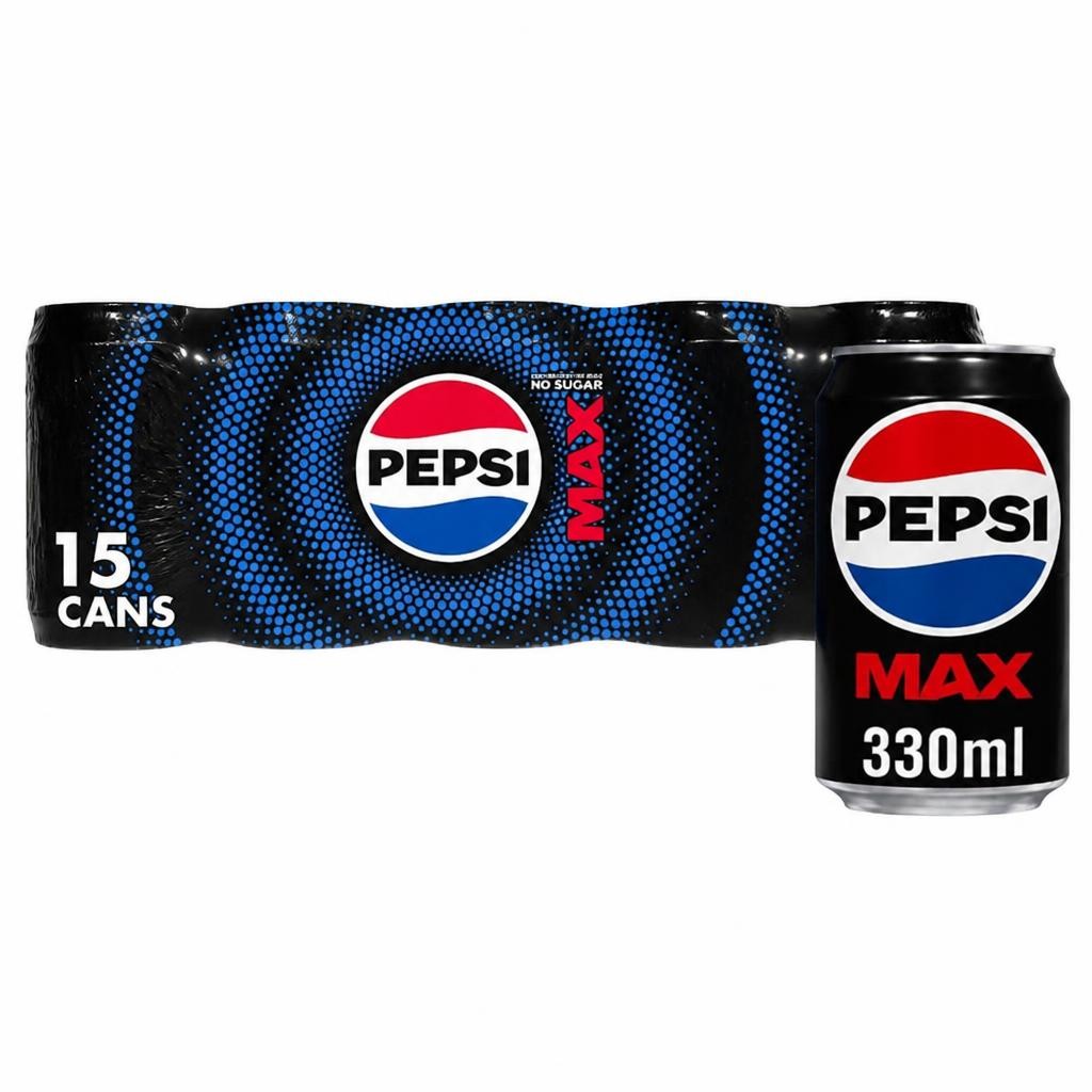Pepsi Max