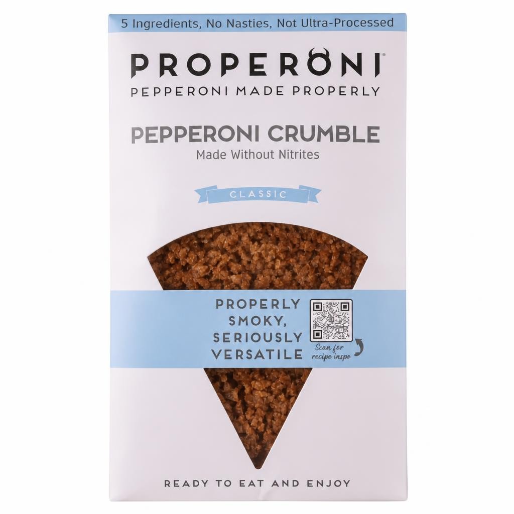 Properoni Classic Crumble 80g